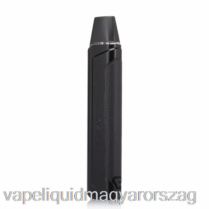 Geek Vape Aegis One & 1fc Pod System [one] Black Vape E Cigi